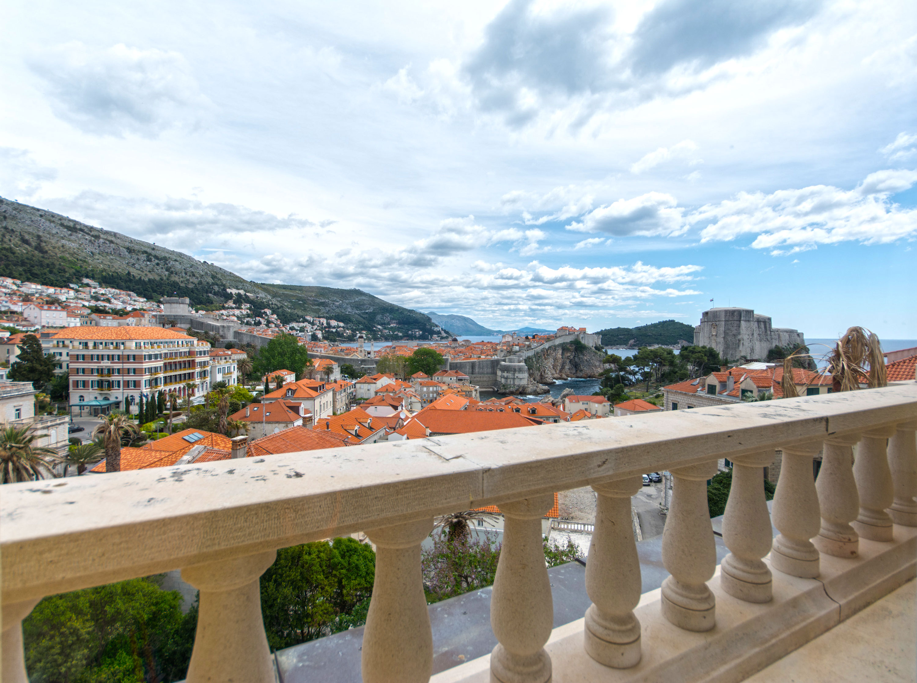 Dormitory Dubrovnik View