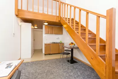 T Caas Residence Apartment 3