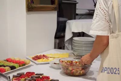 Food And Beverages For Advanced Academics Studies Dubrovnik Croatia